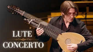 Vivaldi's Magical Concerto for Lute!