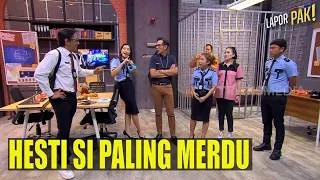 Hesti Yang Nyanyi, Ayu Yang Malu! | LAPOR PAK! (21/11/22) Part 3