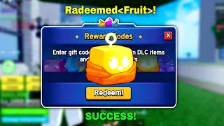 *NEW* ALL WORKING CODES FOR BLOX FRUITS IN JUNE 2024! ROBLOX BLOX FRUITS CODES