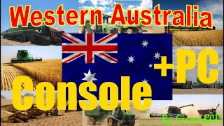 Western Australia 2X PC and Console Version Finished!!!