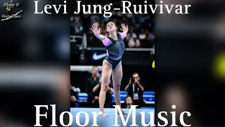 Levi Jung-Ruivivar Floor Music 2023