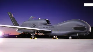 RQ-4 GLOBAL HAWK – This is America’s Biggest UAV / NMU - News Military Update