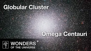 Panning across the VST image of the globular cluster Omega Centauri