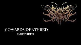 Signs of the Swarm - Cowards Deathbed (Lyric Video)