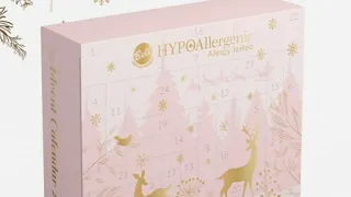 Hypoallergenic BeautyAdventcalendar from bell 2021