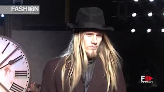 JOHN VARVATOS Menswear Full Show Fall 2011 Milan - Fashion Channel