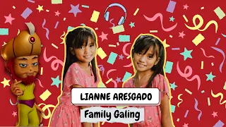 Now Zending Family Galing | Singkulit Lianne with Tita!