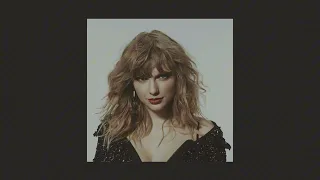 taylor swift - i can see you ( sped up )