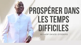 Les Portes d'Accès aux Bénédictions dans les Moments Difficiles [Part.1] 07.04.2024 | David Oyedepo