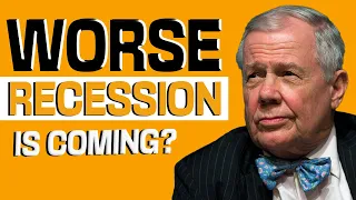 Jim Rogers "This Will be The Worst Bear Market In My Life"