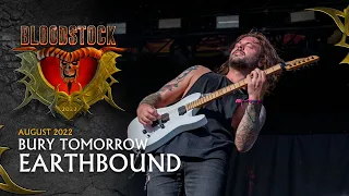 BURY TOMORROW - Earthbound - Bloodstock 2022