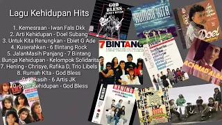 Lagu Kenangan Arti Kehidupan - Populer Indonesia 1987 - 1989 (3)