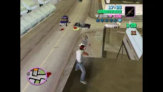 Rampage in Little Havana | GTA Vice City Millennium |Kruger