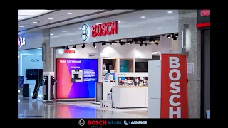 ANTARES BOSCH | DÖRT YILDIZ BOSCH YETKİLİ SATICISI | ANKARA