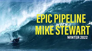 EPIC PIPELINE WITH MIKE STEWART/WINTER2022