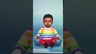 OMG the Sims infant update is HUGE!! 🤯 #shorts