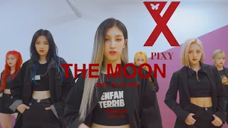 픽시(PIXY) - 'The Moon' Point Dance