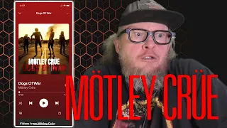 First Listen To Motley Crue's "Dogs Of War"!