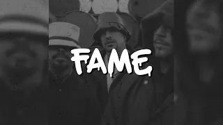 "Fame" | Old School Hip Hop Beat |  Freestyle Boom Bap Beat | Rap Instrumental | Antidote Beats