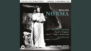 Norma, Act 1: "Oh, rimembranza!" (Norma, Adalgisa) (Live)
