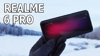 ЛУЧШИЙ ОТ ВРАГОВ XIAOMI 🔥 СМАРТФОН REALME 6 PRO ПОБЕДИТЕЛЬ БЮДЖЕТОК? ТОП В 2021?