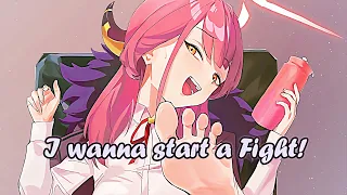 P!NK - So What (Lyrics) [8D Audio Nightcore/Sped Up] | USE HEADPHONES 🎧