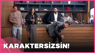 Dilara ile Oğuzhan Arasında Kavga! SU FIRLATTI! | Kısmetse Olur: Aşkın Gücü 2. Sezon 39. Bölüm