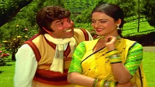 Jan E Man Jan E Jigar Jan E Tamanna | #dharmendraromanticsongs songs | #rekha | Ghazab Movie Song