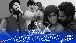 First Love Mashup 2024 | NonStop Hindi Mashup | Arijit Singh Jukebox | Music 2024 | Bollywood Mashup