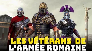 Les Evocati - Les vétérans d'élite de l'armée romaine