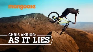 CHRIS AKRIGG - AS IT LIES