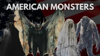 The Mythical Beasts of the United States of America