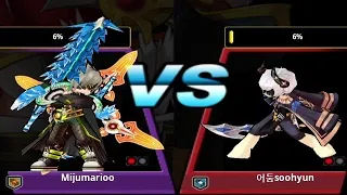 EP 32 - Lass 2nd vs Zero (친구들 간의 경기) GRAND CHASE CLASSIC FT. @mijumariooterrordoadulteri2743