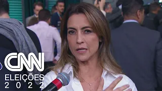 Soraya Thronicke (União Brasil) analista participação em debate | CNN BRASIL