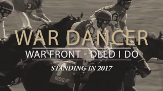 Introducing War Dancer