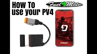 Dynojet PV4: How to flash your Harley Davidson ECM with Power Vision