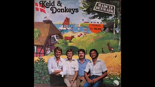 Keld & The Donkeys - Hvis Jeg Var Rockefeller (1978)