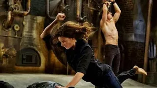 Mission Impossible 5 Rogue Nation (2015) (HD)Ethan and Ilsa's First Fight Scene