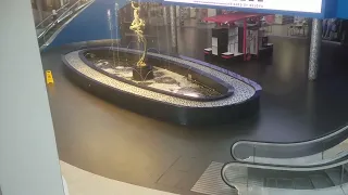Mall Fountain