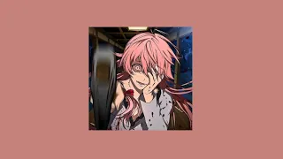 "you're mine...only mine" (a yandere/obsessive playlist in speed up)