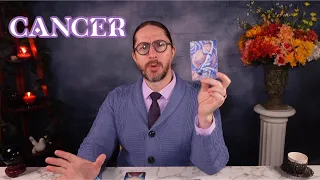 CANCER - “DON’T TAKE ANOTHER STEP! URGENT UPDATE COMING THROUGH!” Tarot Reading ASMR