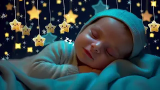 Mozart Brahms Lullaby ♥ Babies Fall Asleep Fast In 5 Minutes 💤 Baby Sleep