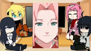 👊💢 TOP 3 Sasunao + Time 7 + Hinata + Uchiha react to themselves + Uchiha familly + Sakura + Sasuke