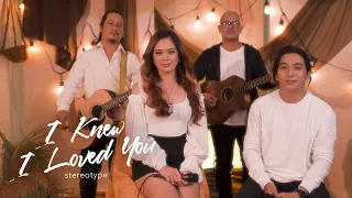 Stereotype - I Knew I Loved You (Official Music Video)