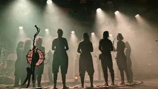 Heilung - Opening Ceremony/"In Maidjan" - Glasgow Barrowlands 22/01/2023