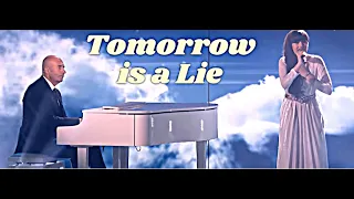 Диана Анкудинова и Игорь Крутой -Tomorrow is a Lie. Полная версия (Full version)