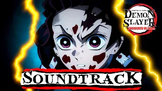 Tanjiro's Thunder Breathing | Zenitsu Theme | Demon Slayer S3 EP 11 | 鬼滅の刃 OST