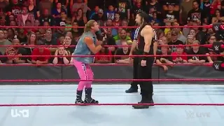 Raw 19 August 2019 Roman reigns Vs Dolph Ziggler Full match