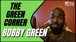 Bobby Green sends message to Al Iaquinta ahead of UFC 268 | The Green Corner w/ Zac Green Ep. 2