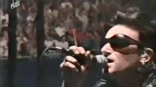 U2 Zoo Station (Dortmund 6-4-1992) Multicam